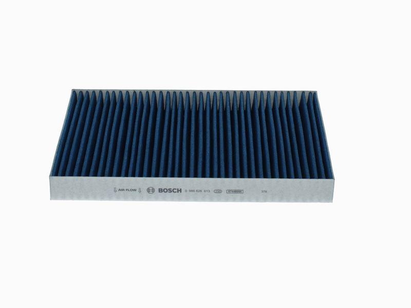 Bosch 0 986 628 613 Aktivkohleinnenraumfilter A8613