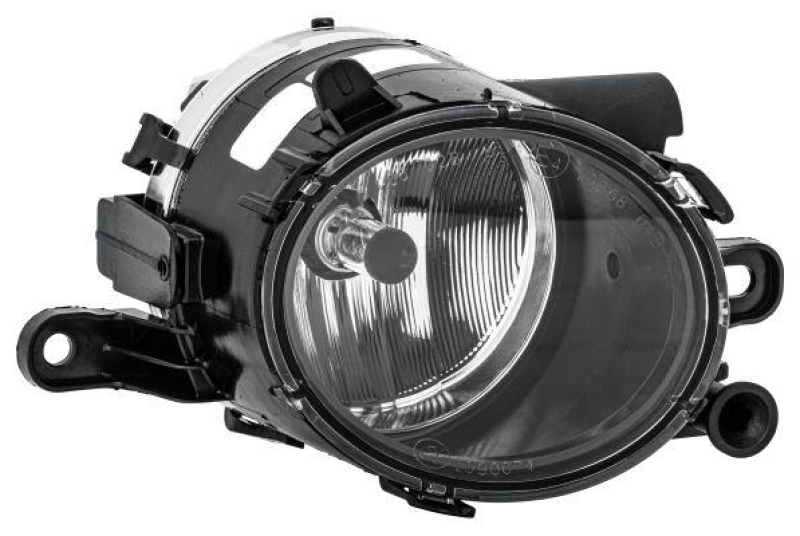 HELLA 1N0 354 826-021 Nebelscheinwerfer rechts Halogen OPEL