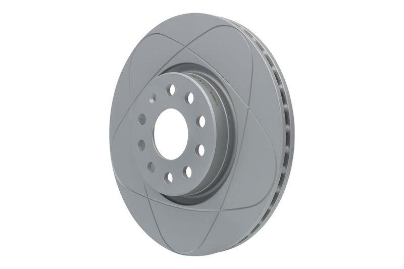 ATE 24.0325-0158.1 Power Disc f&uuml;r AUDI A3 TT SEAT ALHAMBRA II ALTEA