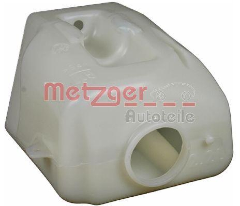 METZGER 2140122 Waschwasserbeh&auml;lter, Scheibenreinigung f&uuml;r OPEL OHNE DECKEL, OHNE SENSOR