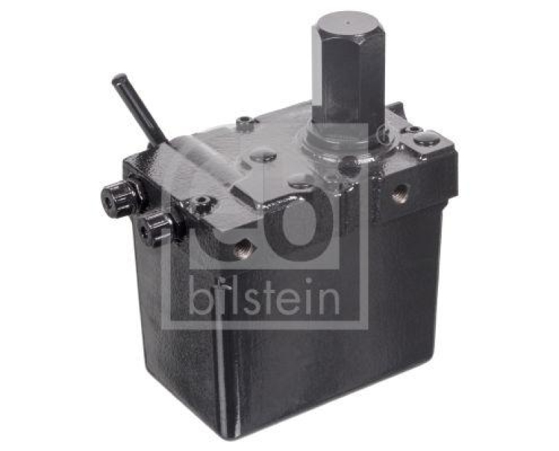 FEBI BILSTEIN 100587 Hydraulikpumpe für Fahrerhauskippvorrichtung für M A N