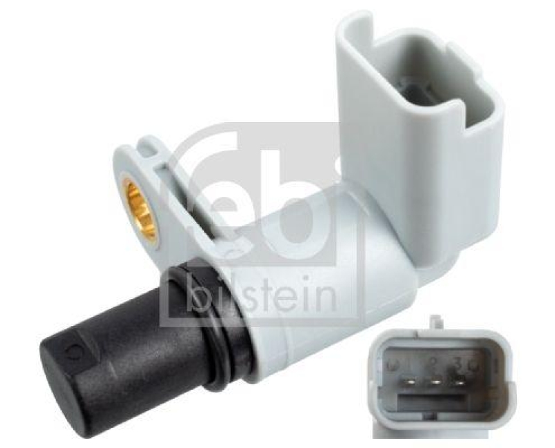 FEBI BILSTEIN 177100 Nockenwellensensor mit Dichtring für Peugeot