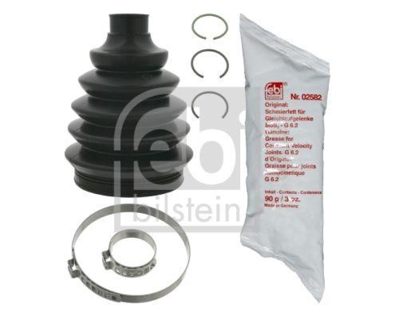 FEBI BILSTEIN 26232 Achsmanschettensatz für Mini