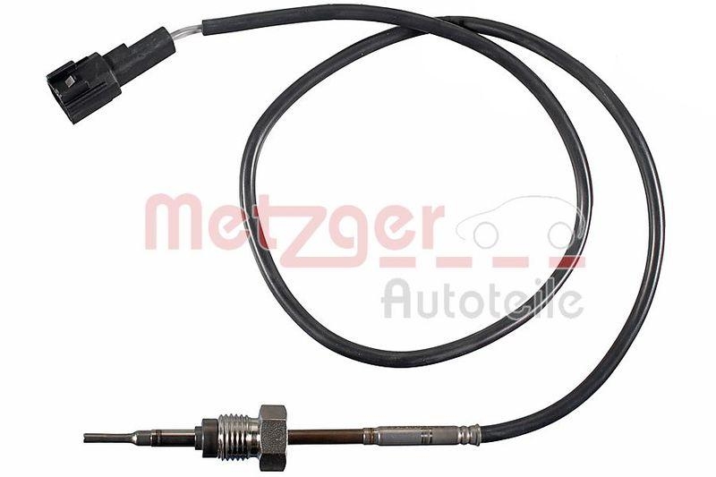 METZGER 08941084 Sensor, Abgastemperatur für FORD