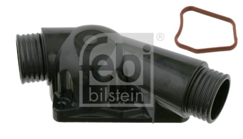 FEBI BILSTEIN 23741 Thermostatgehäuse mit Dichtung für BMW