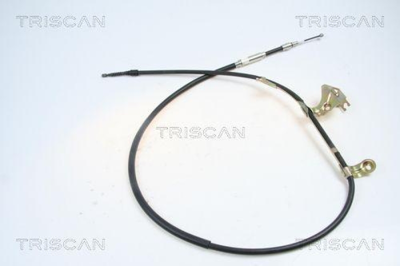 TRISCAN 8140 67106 Handbremsseil für Skoda Superb