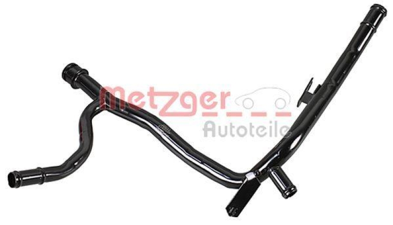 METZGER 4010317 Kühlmittelrohrleitung für AUDI/SEAT/SKODA/VW