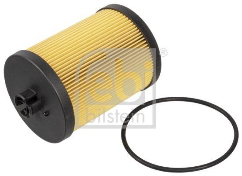 FEBI BILSTEIN 106889 Kraftstofffilter mit Dichtring für RENAULT (RVI)