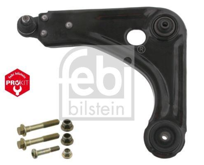 FEBI BILSTEIN 33097 Querlenker mit Anbaumaterial, Lager und Gelenk f&uuml;r Ford