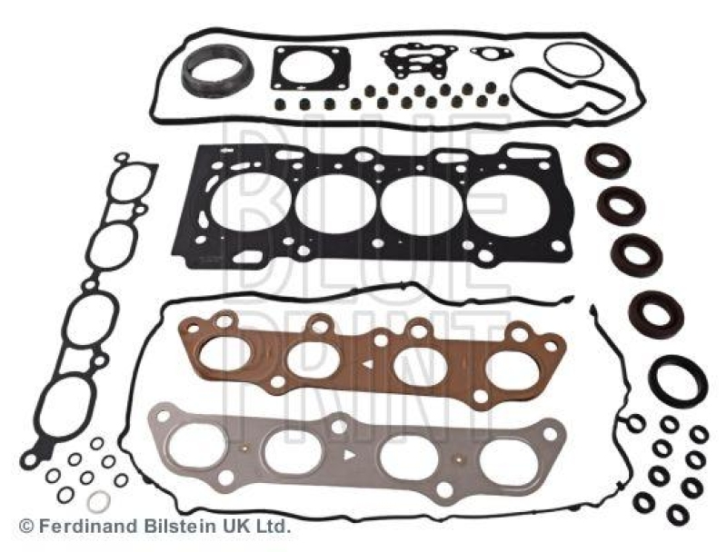 BLUE PRINT ADT362136C Zylinderkopfdichtungssatz f&uuml;r TOYOTA