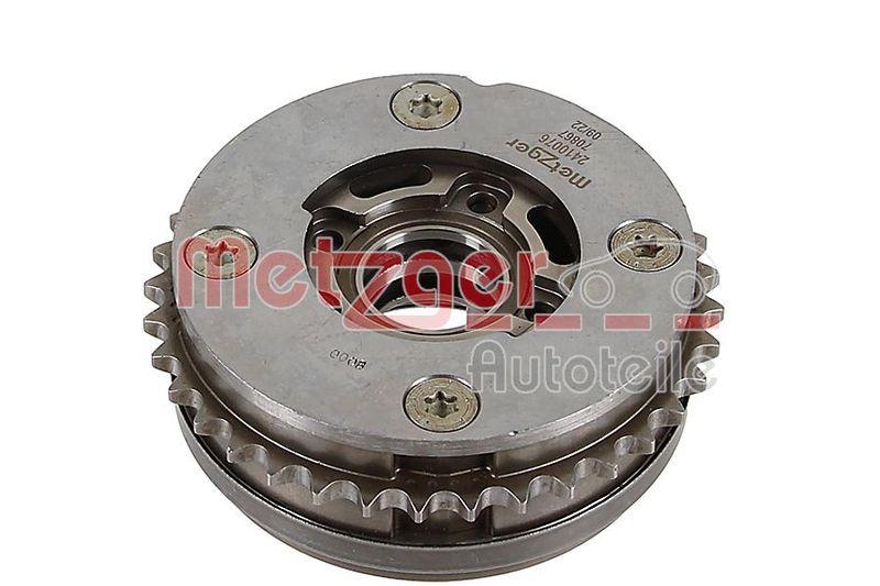 METZGER 2410098 Nockenwellenversteller Hydraulisch f&uuml;r BMW/MINI EINLASSSEITE