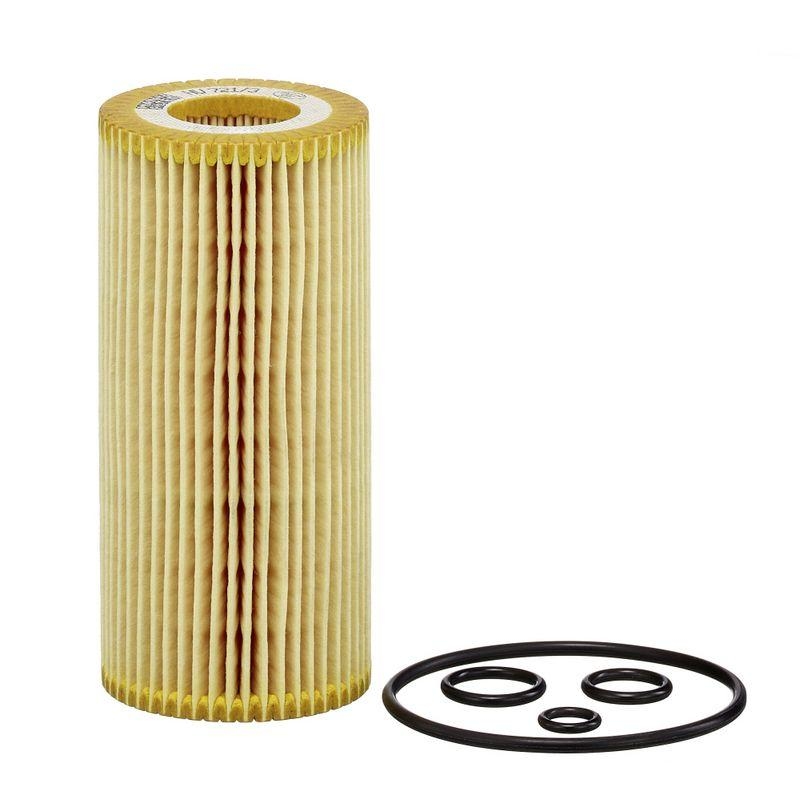 MANN-FILTER HU 721/3 x Ölfilter für Mercedes-Benz