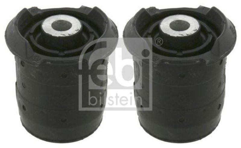 FEBI BILSTEIN 01677 Achskörperlagersatz für BMW