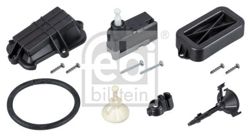 FEBI BILSTEIN 37615 Stellmotor für Leuchtweitenregulierung für Opel