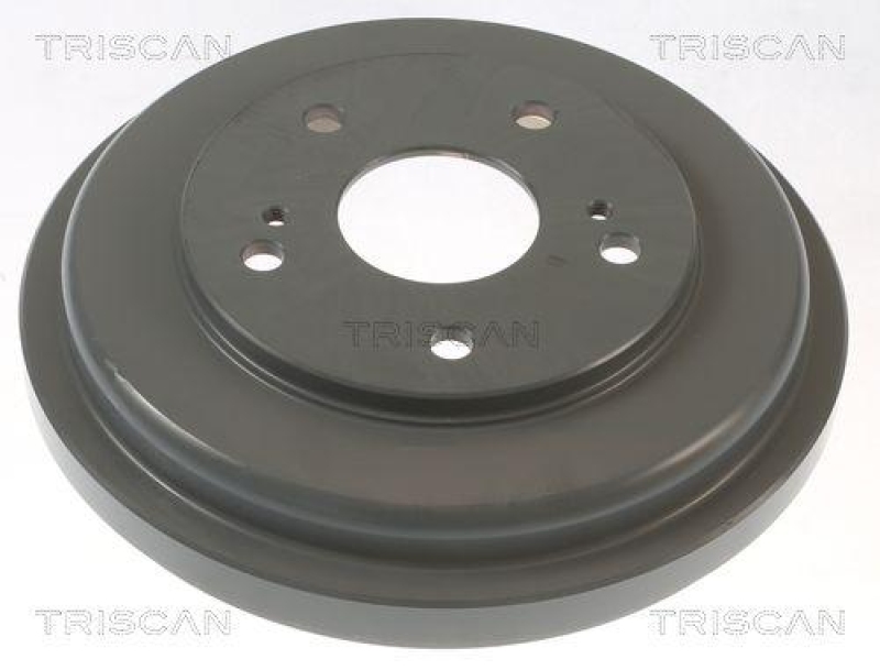 TRISCAN 8120 69222c Bremstrommel, Coated für Suzuki