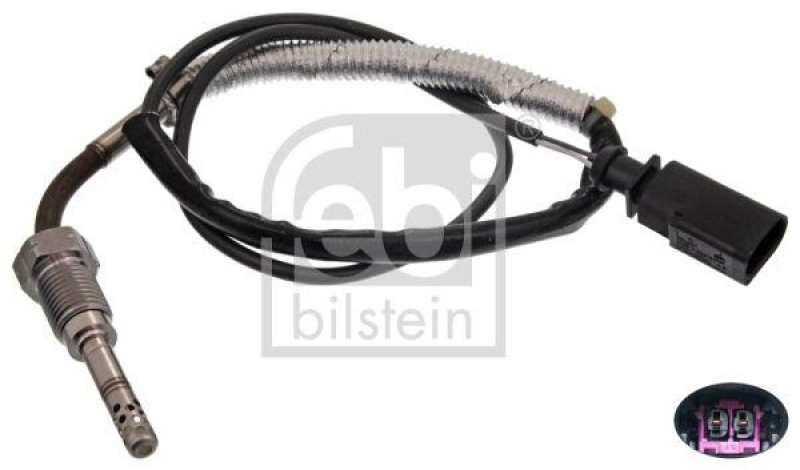 FEBI BILSTEIN 49280 Abgastemperatursensor für VW-Audi