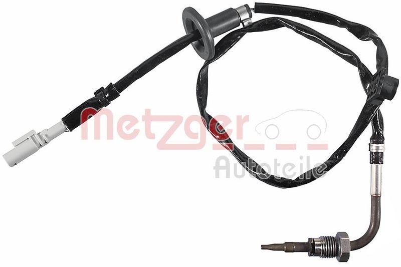 METZGER 08941085 Sensor, Abgastemperatur für HYUNDAI