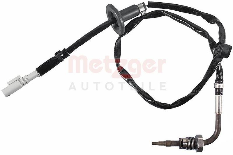 METZGER 08941085 Sensor, Abgastemperatur für HYUNDAI