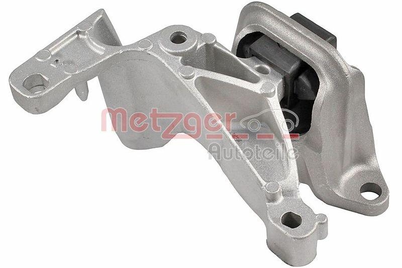 METZGER 8054010 Lagerung, Motor für RENAULT