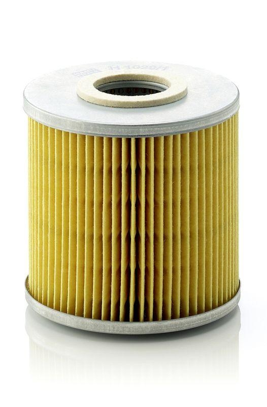 MANN-FILTER H 1029/1 n Ölfilter für Perkins