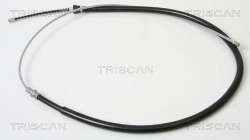 TRISCAN 8140 67107 Handbremsseil für Skoda Roomster