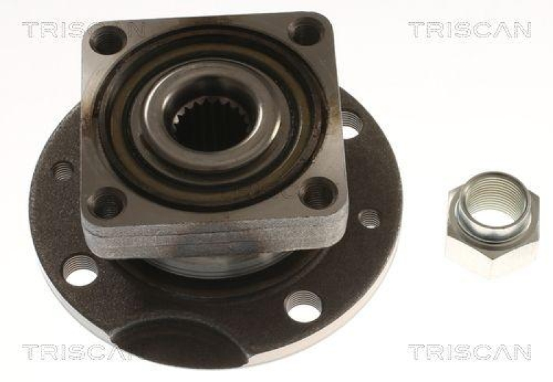 TRISCAN 8530 15106 Radlagersatz Vorne für Fiat, Lancia, Seat