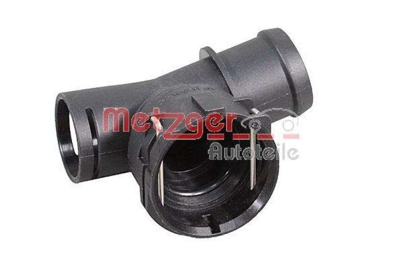 METZGER 4010396 Kühlmittelflansch für AUDI/SEAT/SKODA/VW