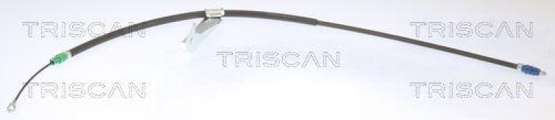 TRISCAN 8140 1611139 Handbremsseil für Ford