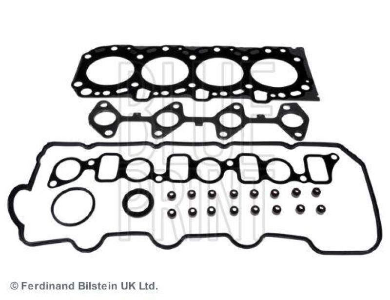 BLUE PRINT ADT362137 Zylinderkopfdichtungssatz für TOYOTA