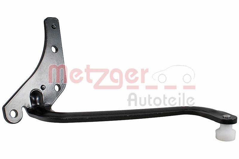 METZGER 2310153 Rollenführung, Schiebetür für CITROEN/FIAT/PEUGEOT