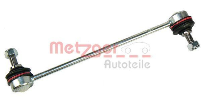 METZGER 53021628 Stange/Strebe, Stabilisator für FORD/JAGUAR VA links/rechts