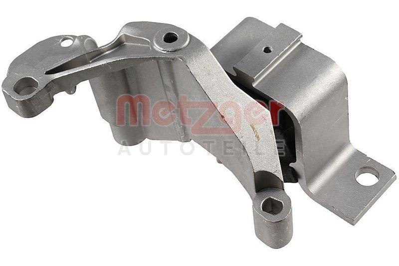 METZGER 8054011 Lagerung, Motor für DACIA