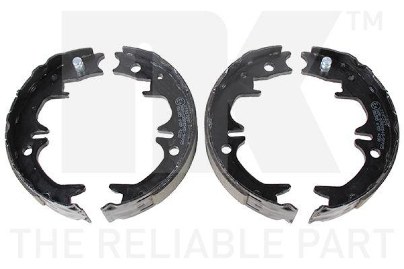 NK 2745729 Bremsbackensatz für LEXUS, TOYOTA