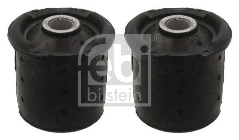 FEBI BILSTEIN 01678 Achskörperlagersatz für BMW