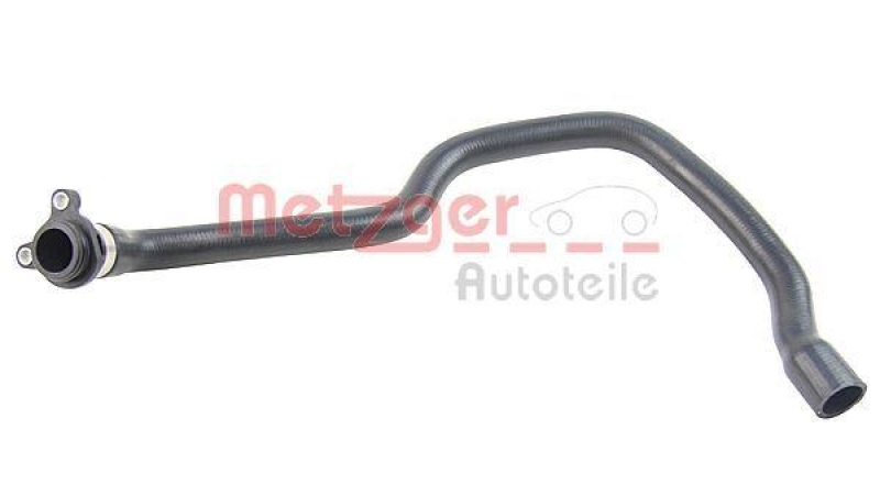 METZGER 2420619 Kühlerschlauch für BMW