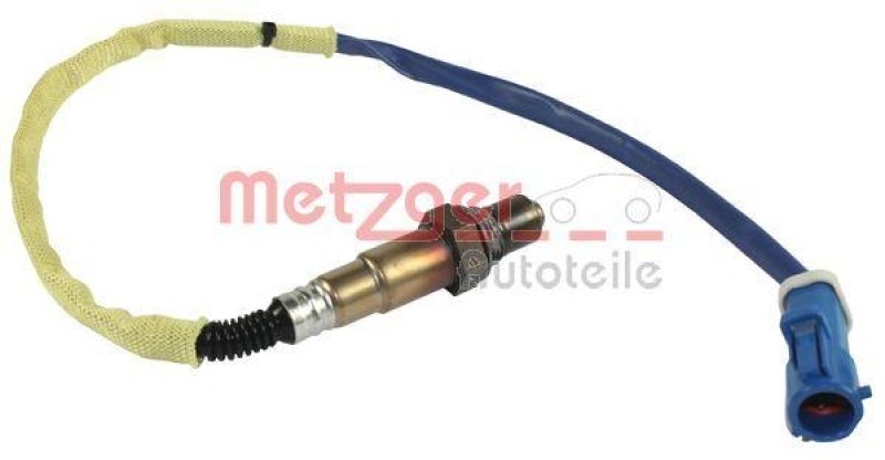 METZGER 0893258 Lambdasonde für FORD/VW