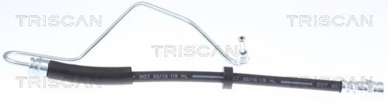 TRISCAN 8150 29189 Bremsschlauch Vorne für Audi