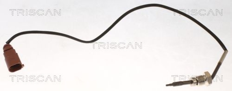 TRISCAN 8826 29052 Sensor, Abgastemperatur für Seat, Skoda, Vw