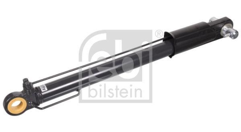 FEBI BILSTEIN 100589 Kippzylinder für Fahrerhaus für Mercedes-Benz