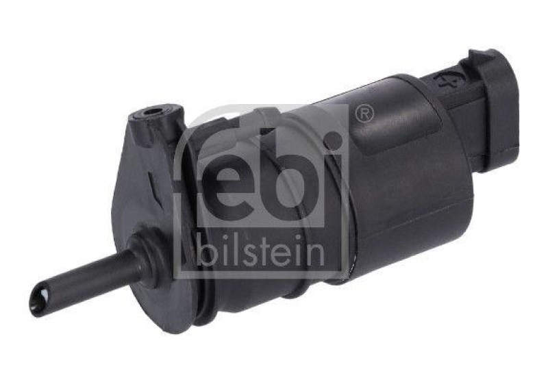 FEBI BILSTEIN 11995 Waschwasserpumpe für Scheibenreinigungsanlage für Renault