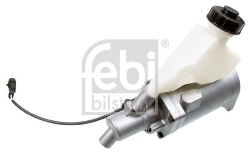 FEBI BILSTEIN 180334 Kupplungsverstärker für Iveco