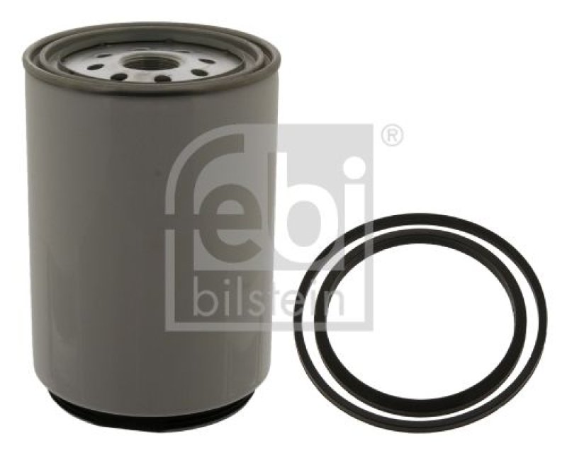 FEBI BILSTEIN 35021 Kraftstofffilter mit Dichtungen für Volvo