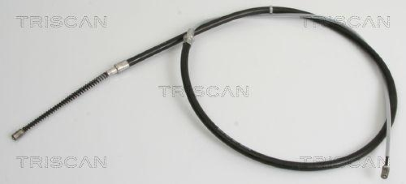 TRISCAN 8140 67109 Handbremsseil für Skoda Octavia