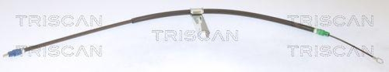 TRISCAN 8140 1611140 Handbremsseil für Ford