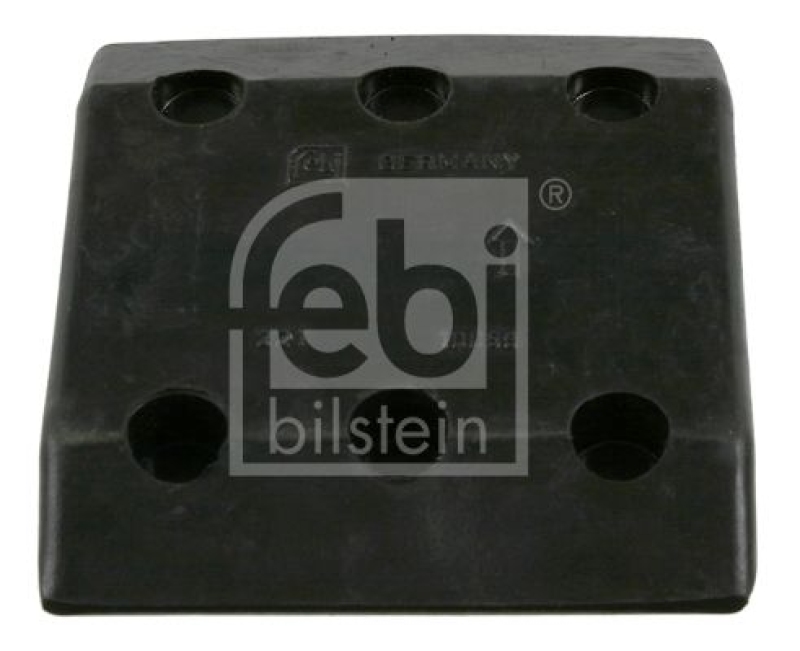 FEBI BILSTEIN 10059 Anschlagpuffer für SattelplatteUniversell verwendbar