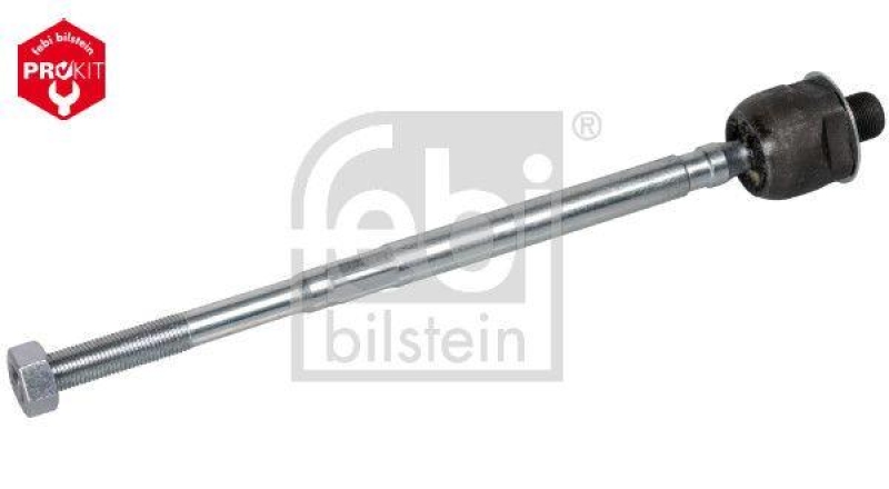 FEBI BILSTEIN 15169 Axialgelenk mit Kontermutter und Sicherungsblech für NISSAN