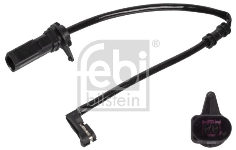 FEBI BILSTEIN 172597 Verschleißkontakt für VW-Audi