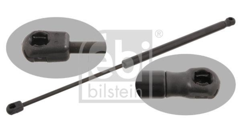 FEBI BILSTEIN 27891 Gasdruckfeder für Heckscheibe für Renault