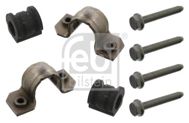 FEBI BILSTEIN 37655 Stabilisatorlagersatz für VW-Audi