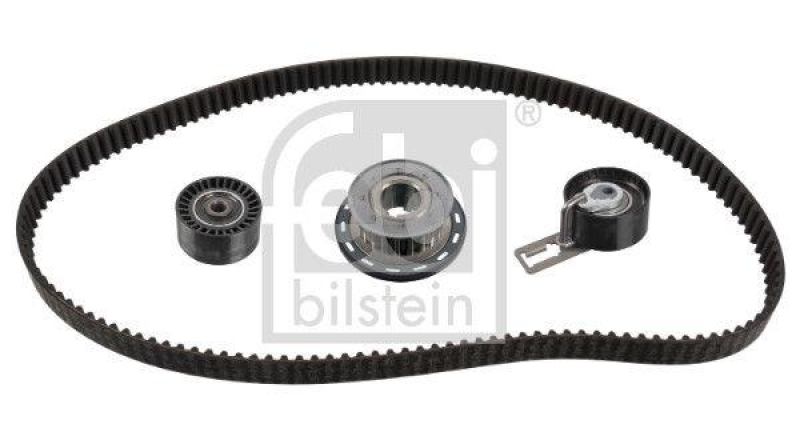 FEBI BILSTEIN 39205 Zahnriemensatz mit Kurbelwellenzahnrad für Peugeot